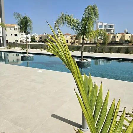 Superior Apartment, Universal Residences Paphos Exterior photo